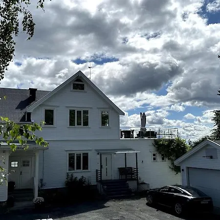 Oslo Exclusive Estate - Close To Sea And Lysaker