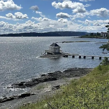 Oslo Exclusive Estate - Close To Sea And Villa