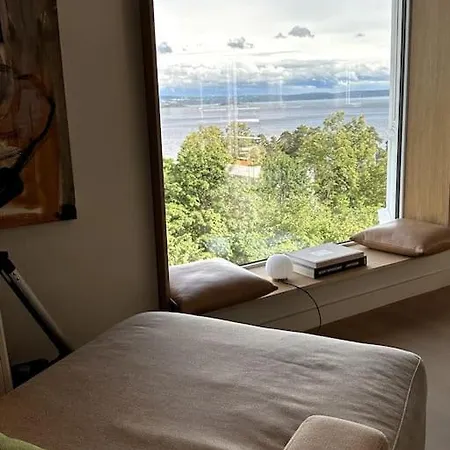 Oslo Exclusive Estate - Close To Sea And * Lysaker