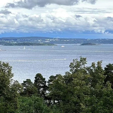 Villaer Oslo Exclusive Estate - Close To Sea And *