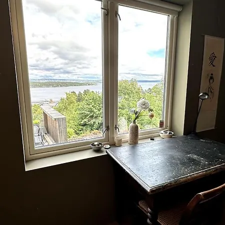 Oslo Exclusive Estate - Close To Sea And *