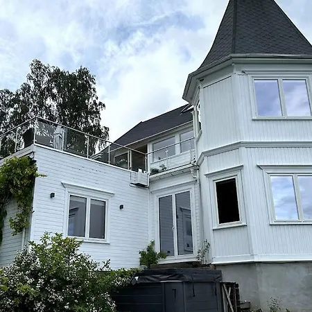 Oslo Exclusive Estate - Close To Sea And