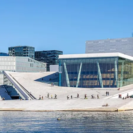 Oslo Exclusive Estate - Close To Sea And Lysaker