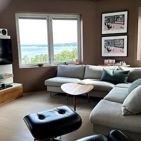 Oslo Exclusive Estate - Close To Sea And Villa *