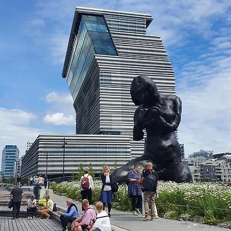 Villaer Oslo Exclusive Estate - Close To Sea And Lysaker