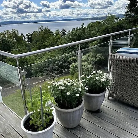 Villa Oslo Exclusive Estate - Close To Sea And Lysaker