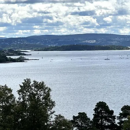 Villaer Oslo Exclusive Estate - Close To Sea And