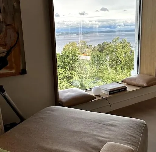 Oslo Exclusive Estate - Close To Sea&city * Lysaker