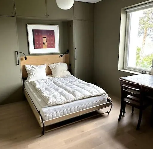 Villa Oslo Exclusive Estate - Close To Sea&city Lysaker