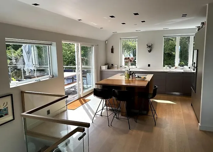 Oslo Exclusive Estate - Close To Sea&city Villa *