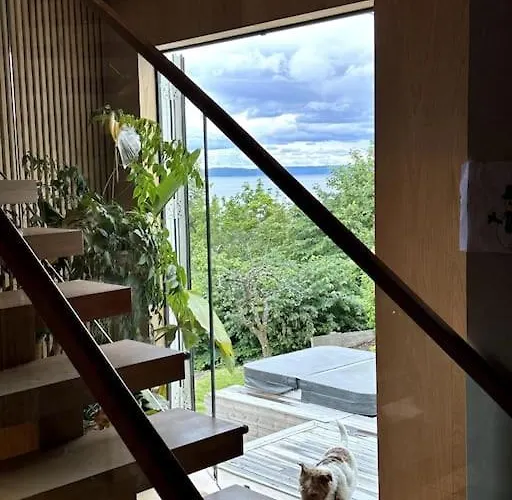 Villa Oslo Exclusive Estate - Close To Sea&city