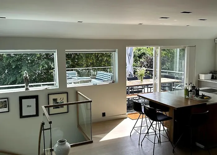 Villa Oslo Exclusive Estate - Close To Sea&city Lysaker