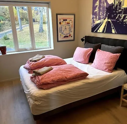 Oslo Exclusive Estate - Close To Sea&city Lysaker